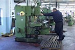 Strojna obrada metala, Eurotim Sinj