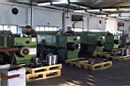 Strojna obrada metala, Eurotim Sinj